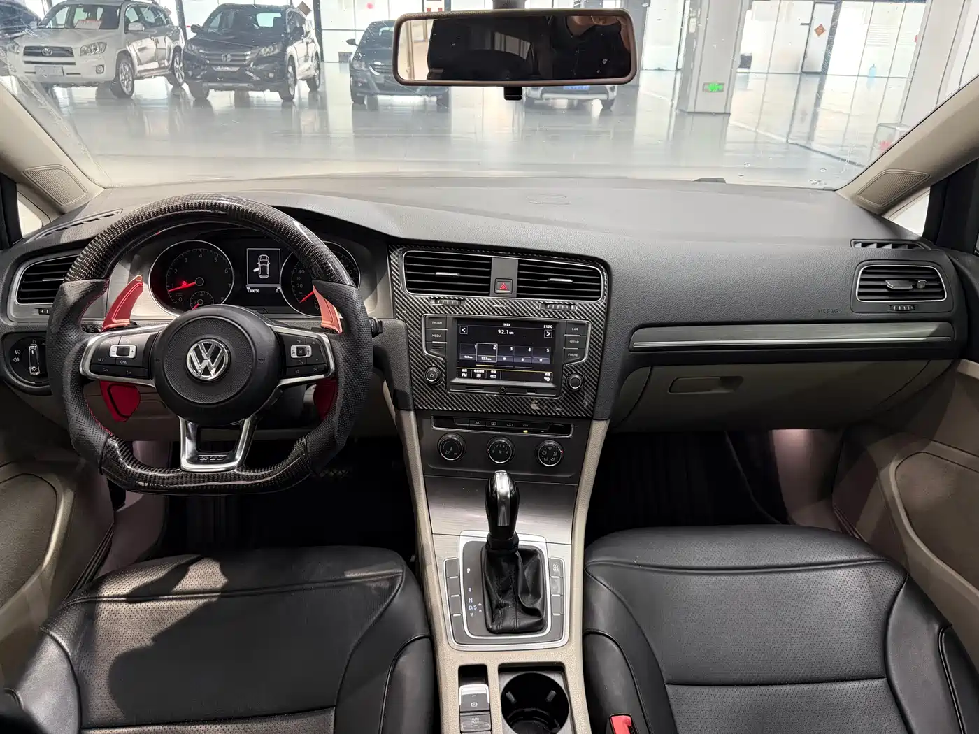 Volkswagen Golf 2015 1.4TSI Automatic Comfort фото 6