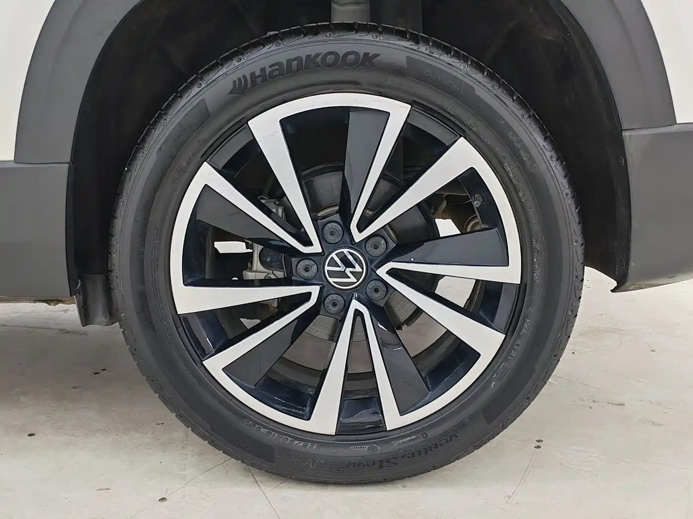 Volkswagen Tharu 2021 280TSI 2WD Luxury Plus фото 17