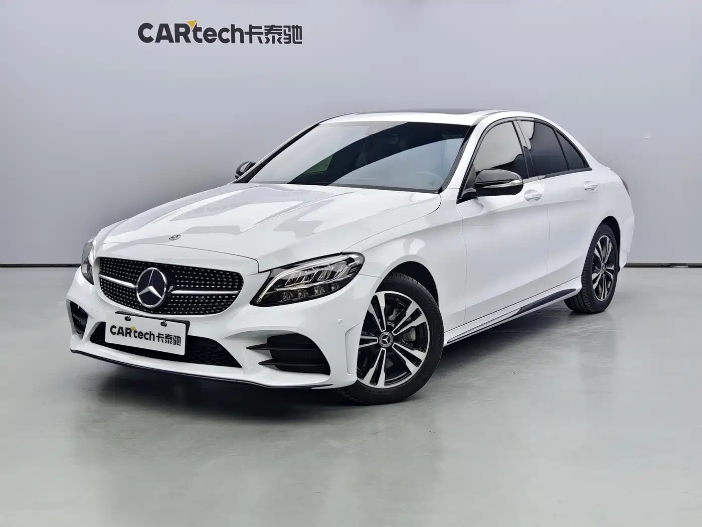 Mercedes-Benz C-Class 2019 C 260 Sport