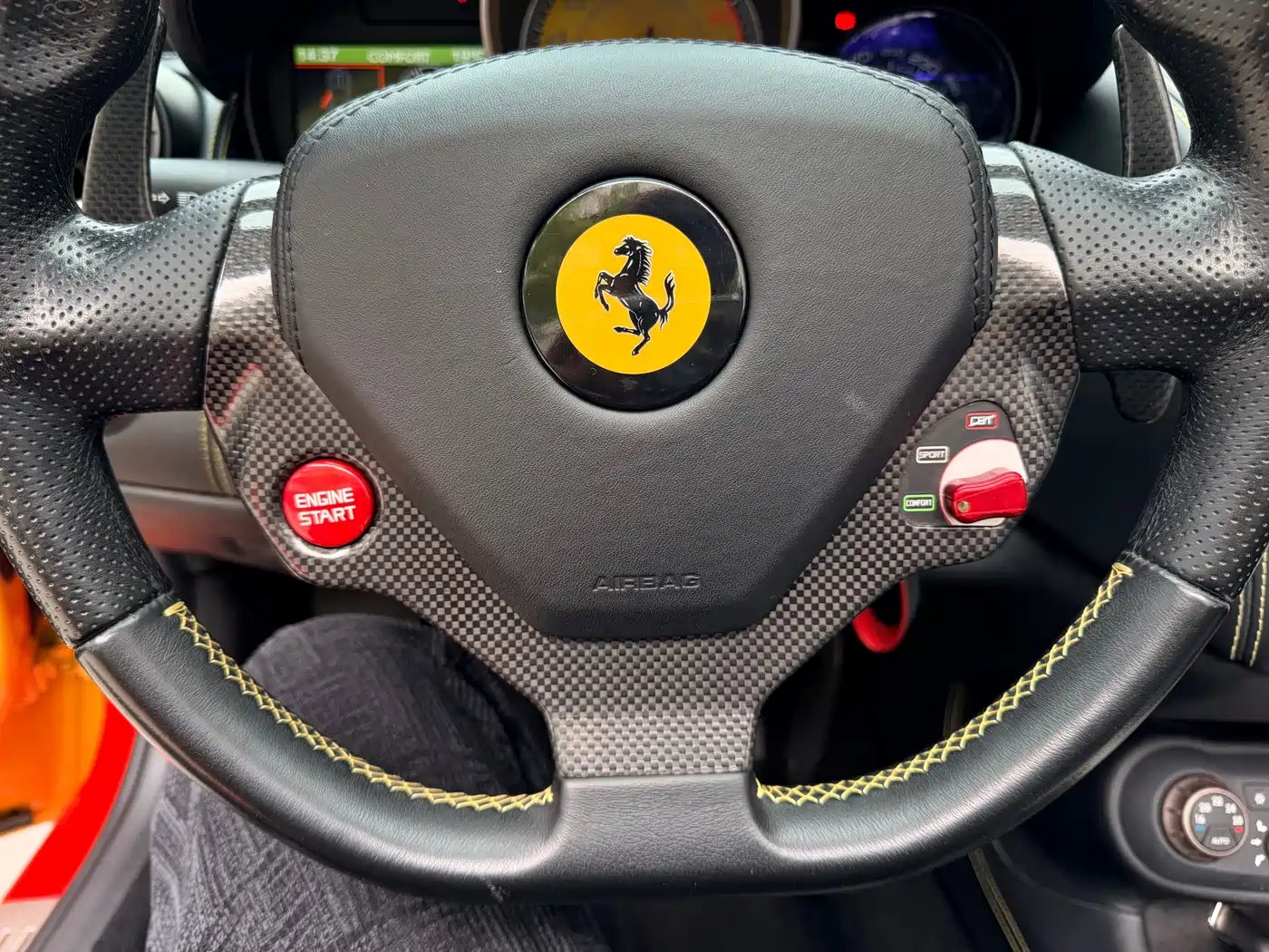 Ferrari California T 2011 2009 4.3L Standard