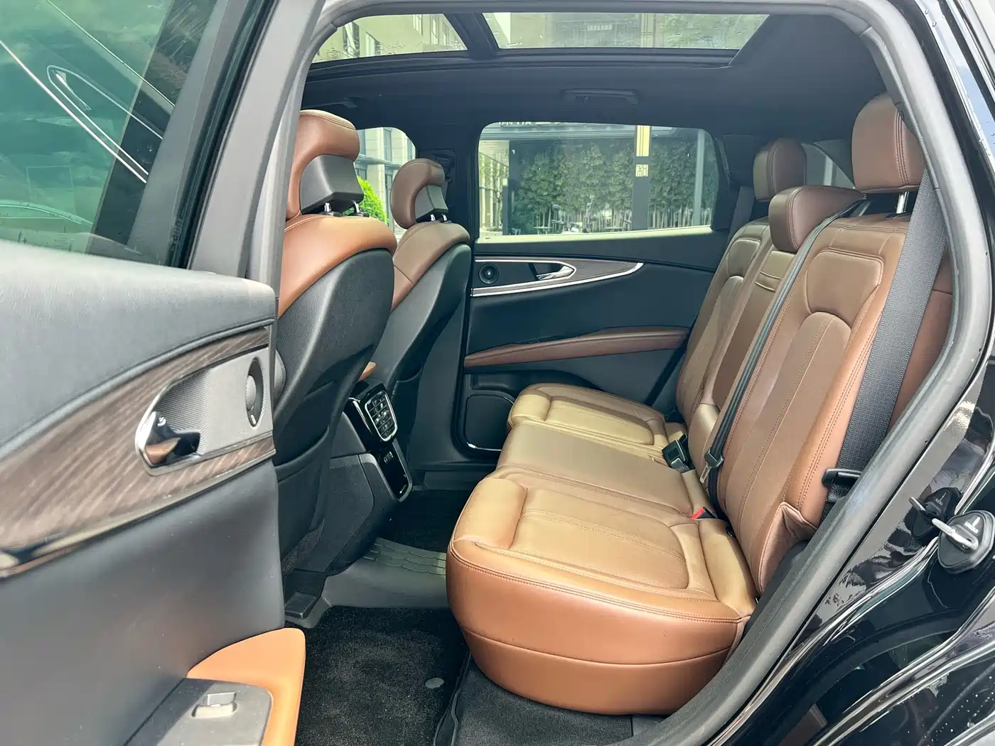 Lincoln Nautilus 2021 2021 2.7T AWD Prestige Edition