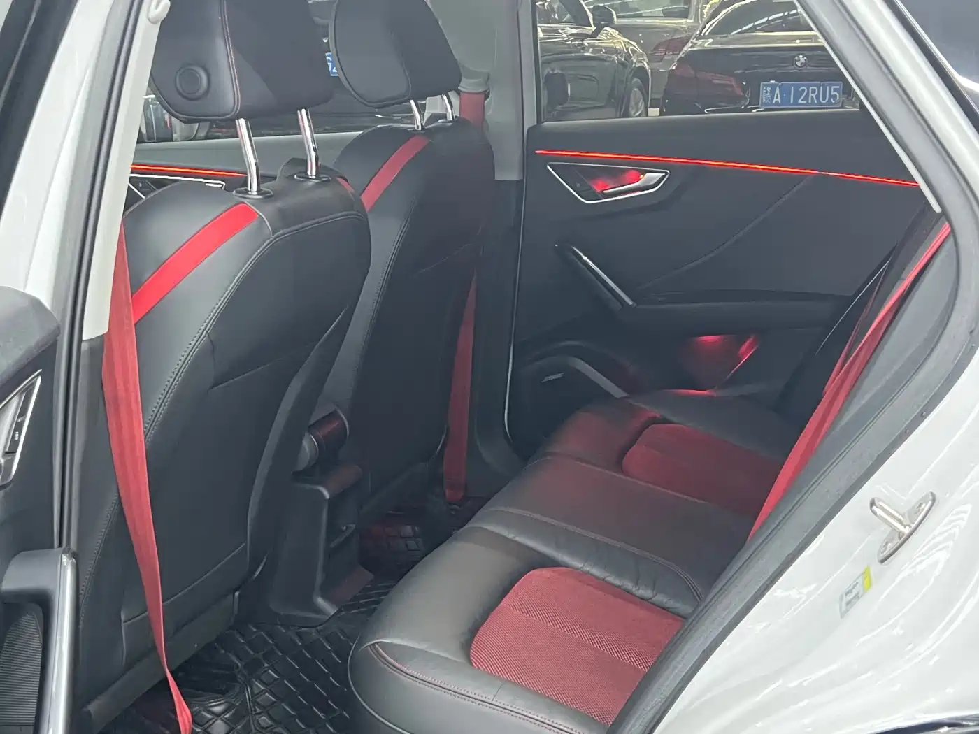 Audi Q2L 2021 Model 35 TFSI Fashion Dynamic фото 11