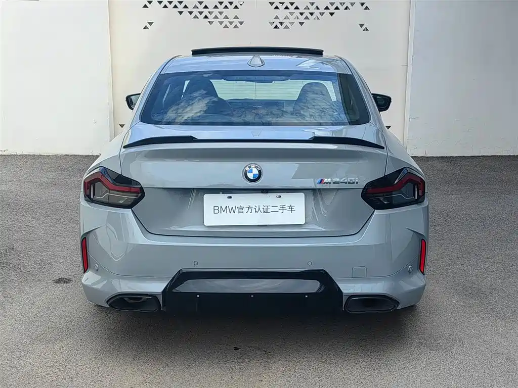 Фото 5 - BMW M240i
