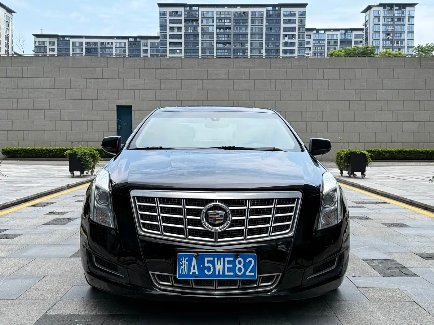 Cadillac XTS 2013 2013 28T Elegance