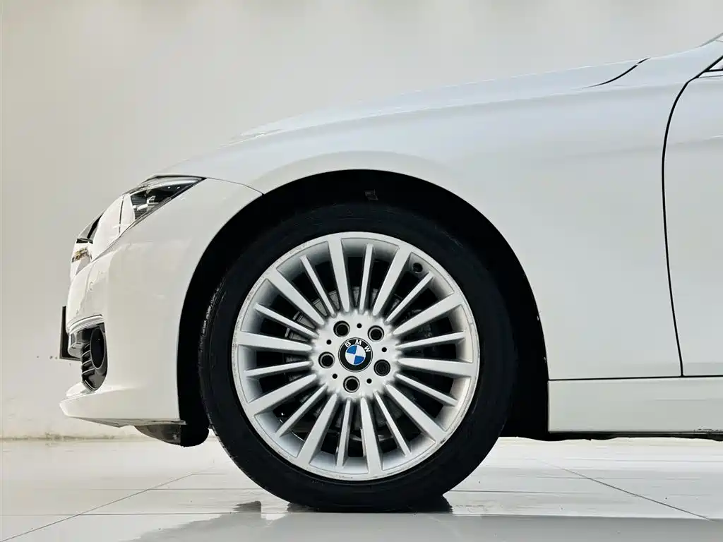 BMW 3 Series 2018 320Li Fashion Style фото 9