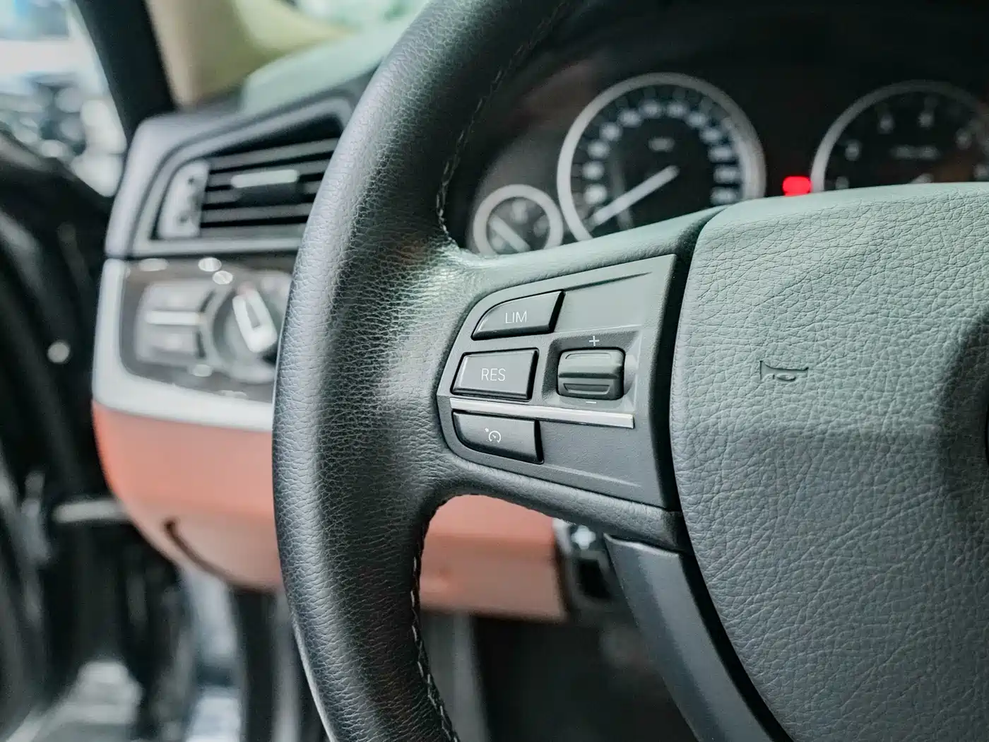 BMW 5 Series 2014 525Li Leading фото 16