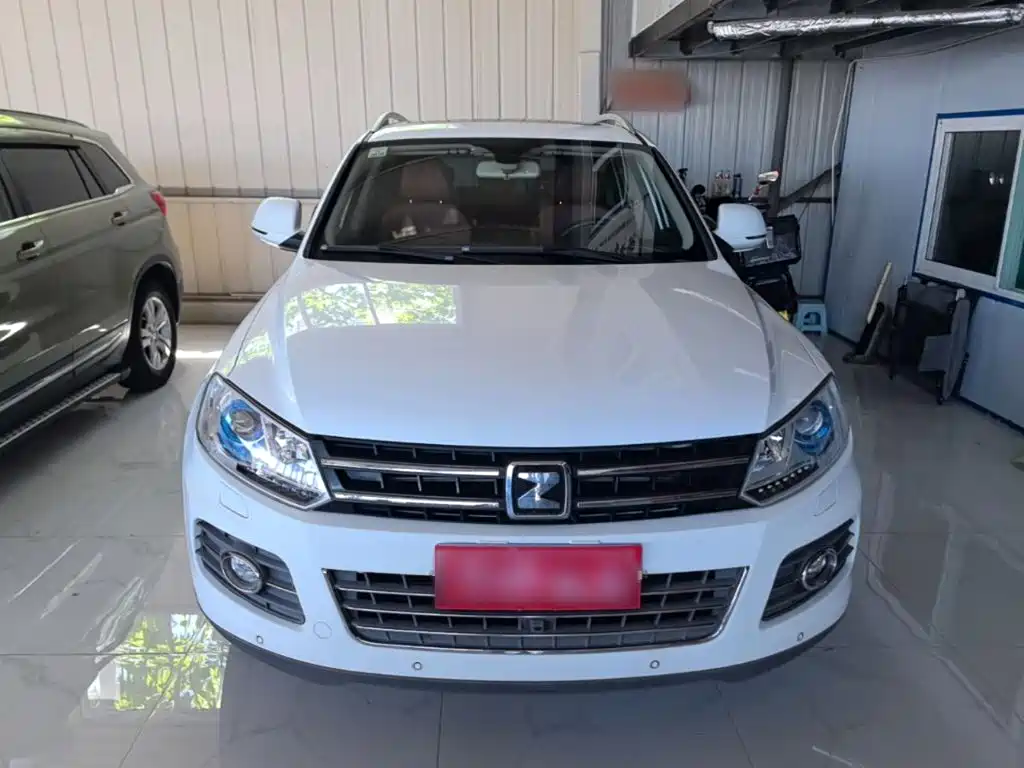 Zotye T600 2016 2016 2.0T DCT Premium