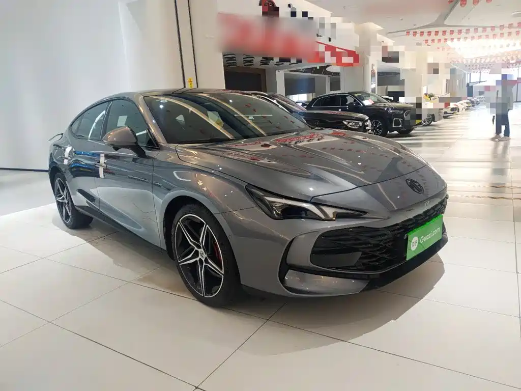 MG MG7 2025 2025 2.0T Trophy+ Super Smart Driving Edition