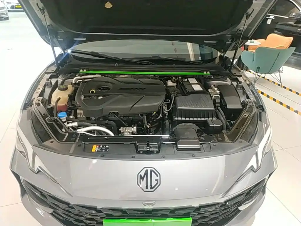 MG MG7 2025 2025 2.0T Trophy+ Super Smart Driving Edition