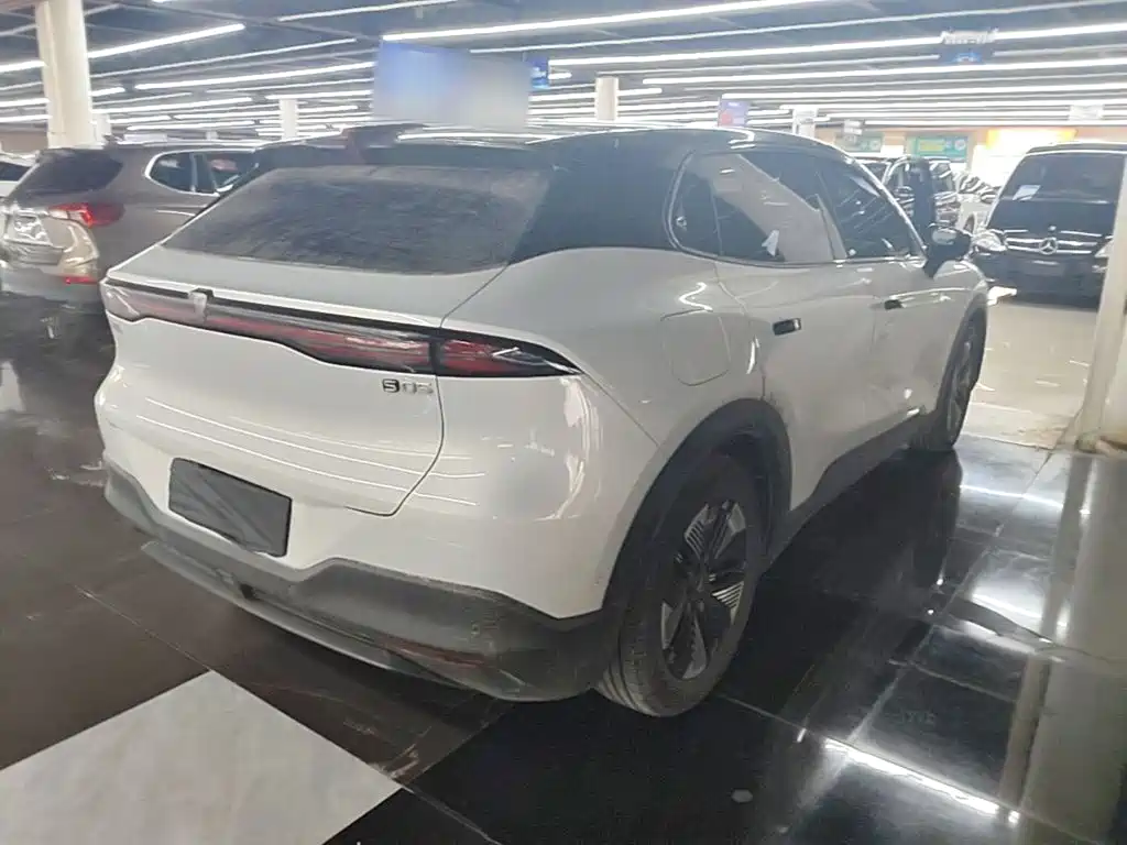 Deepal Shenlan S05 2025 2024 510Max Pure Electric Edition