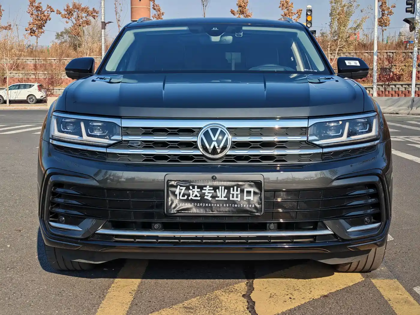Volkswagen Teramont 2022 Teramont X 380TSI 4MOTION Premium Flagship