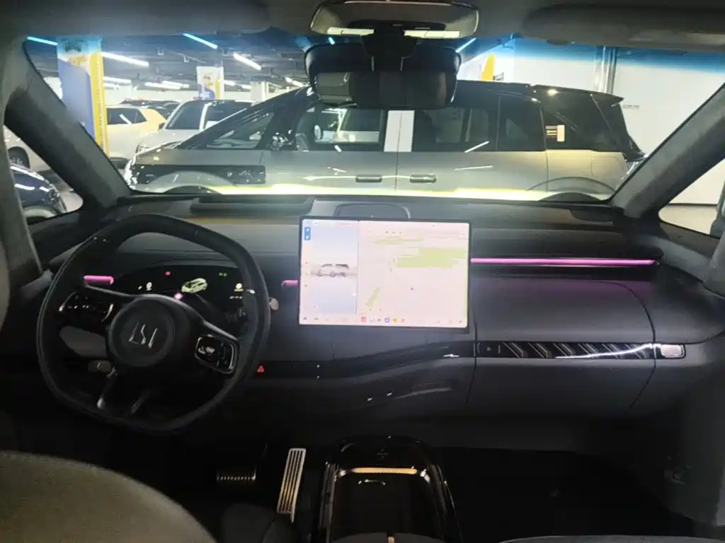 ZEEKR MIX 2026 2025 Smart Driving Edition