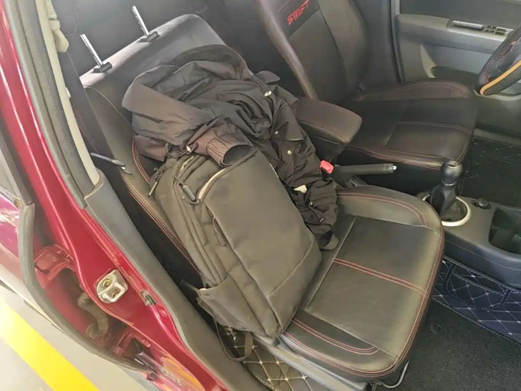 Фото 20 - Suzuki Swift