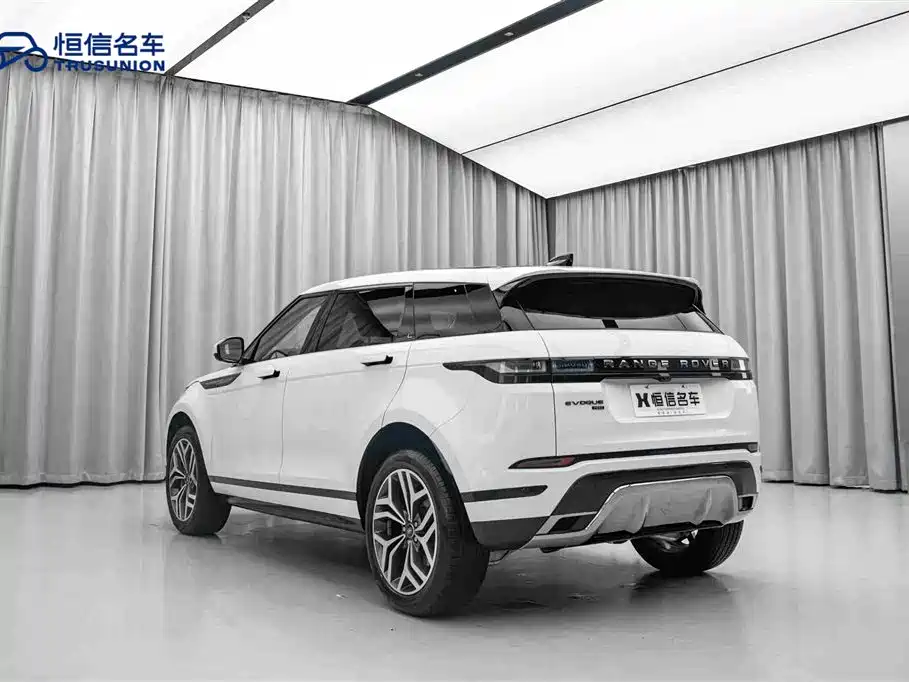 LAND ROVER RANGE ROVER AURORA