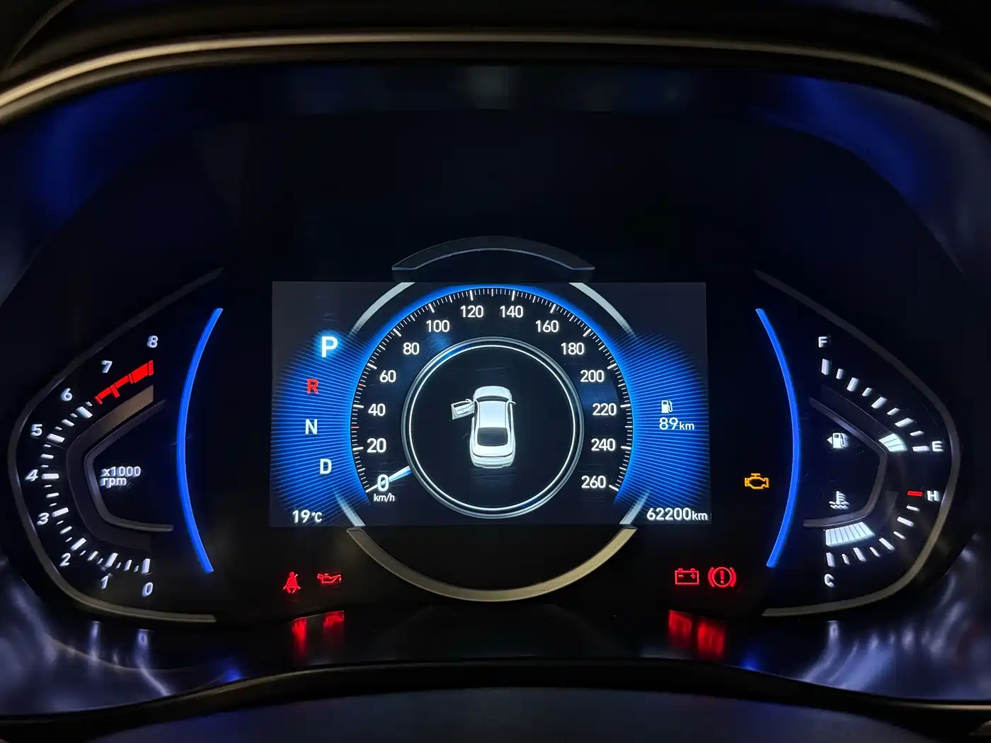 Hyundai Fista 2019 280TGDi Sport Edition China VI фото 5