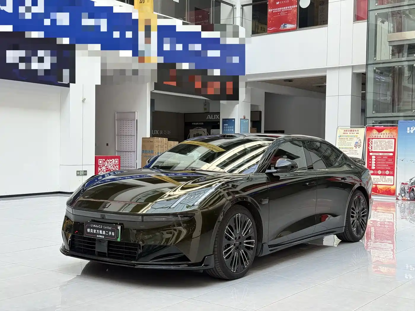 Lynk & Co 10 EM-P 2025 Facelift 240 AWD Ultra Sport Edition