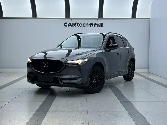 MAZDA CX 5