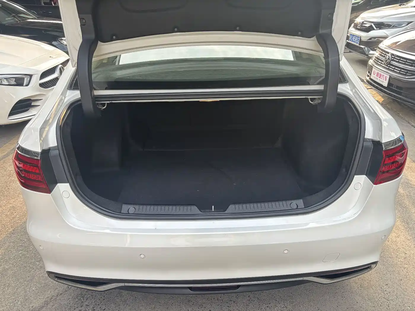 GAC Trumpchi Trumpchi GA6 2019 2019 270T Automatic Premium Edition