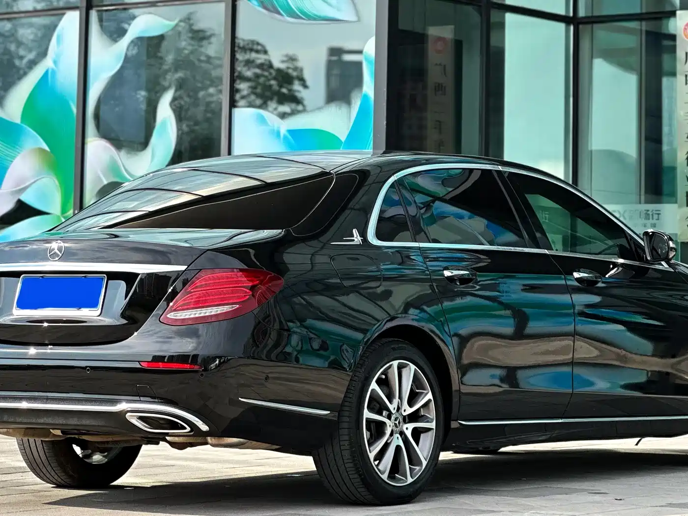 Mercedes-Benz E-Class 2019 Facelift E 300 L Luxury фото 9