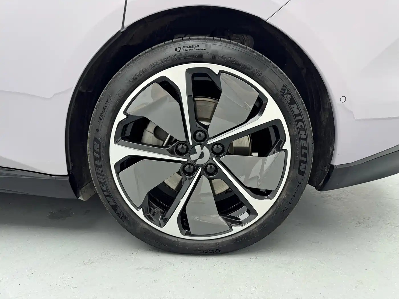 NIO ET5 2025 2025 75kWh