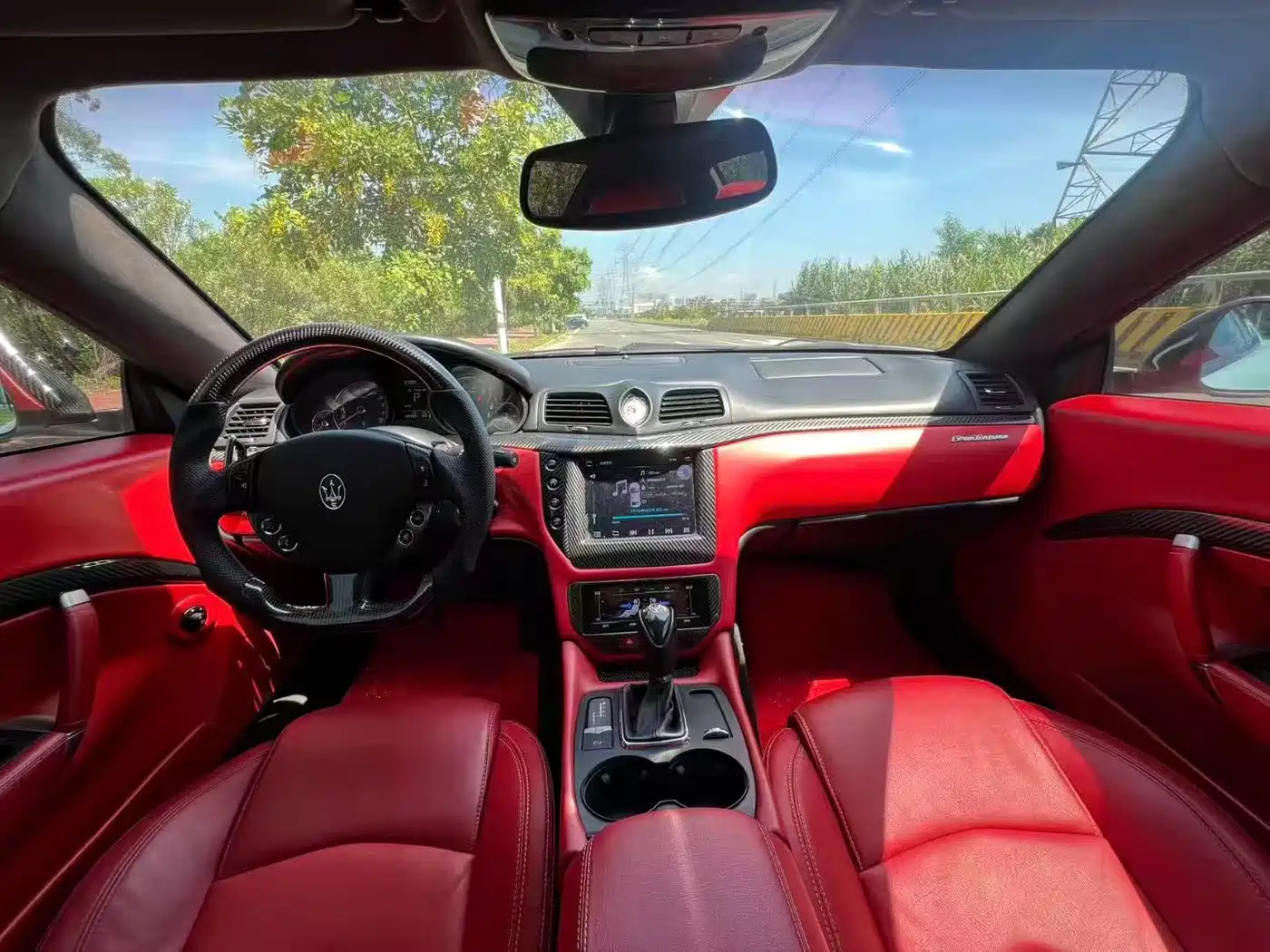 Maserati GranTurismo 2018 2007 4.2L Standard