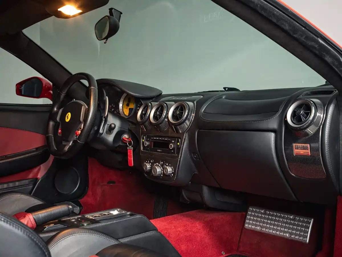 Ferrari F430 2009 2009 Scuderia Coupe 4.3