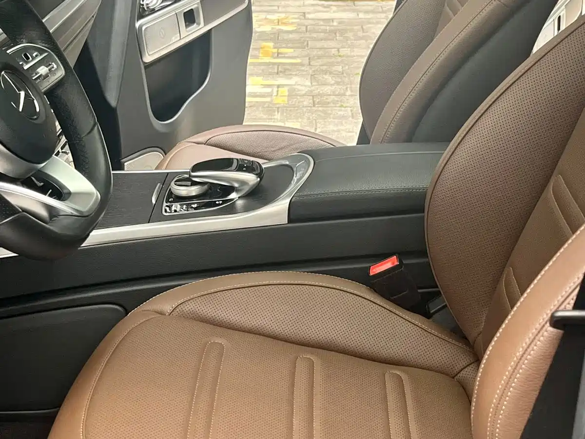 Mercedes-Benz G-Class 2019 Facelift G 500 фото 9