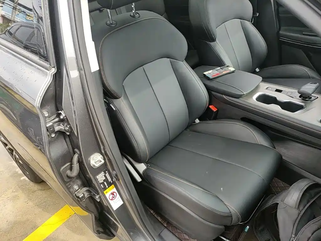 Changan X7 PLUS 2025 2024 1.5T Automatic Noble 7-Seater