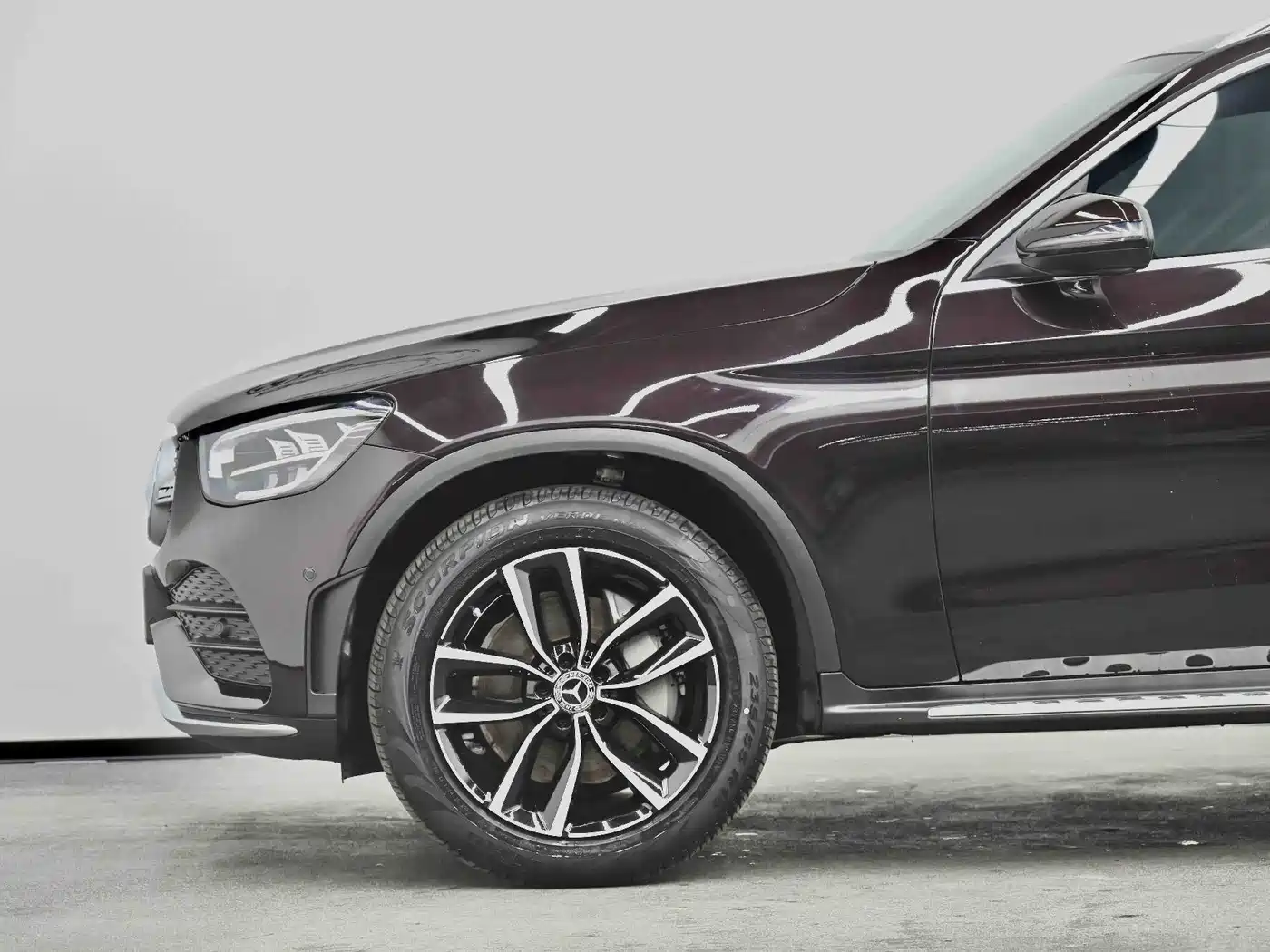 Mercedes-Benz GLC 2021 GLC 300 L 4MATIC Sporty фото 34