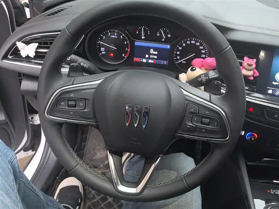 BUICK REGAL