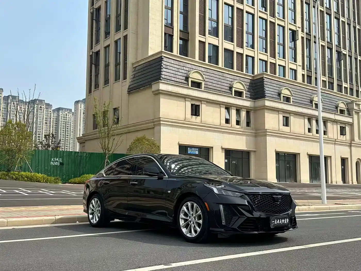 CADILLAC CT5