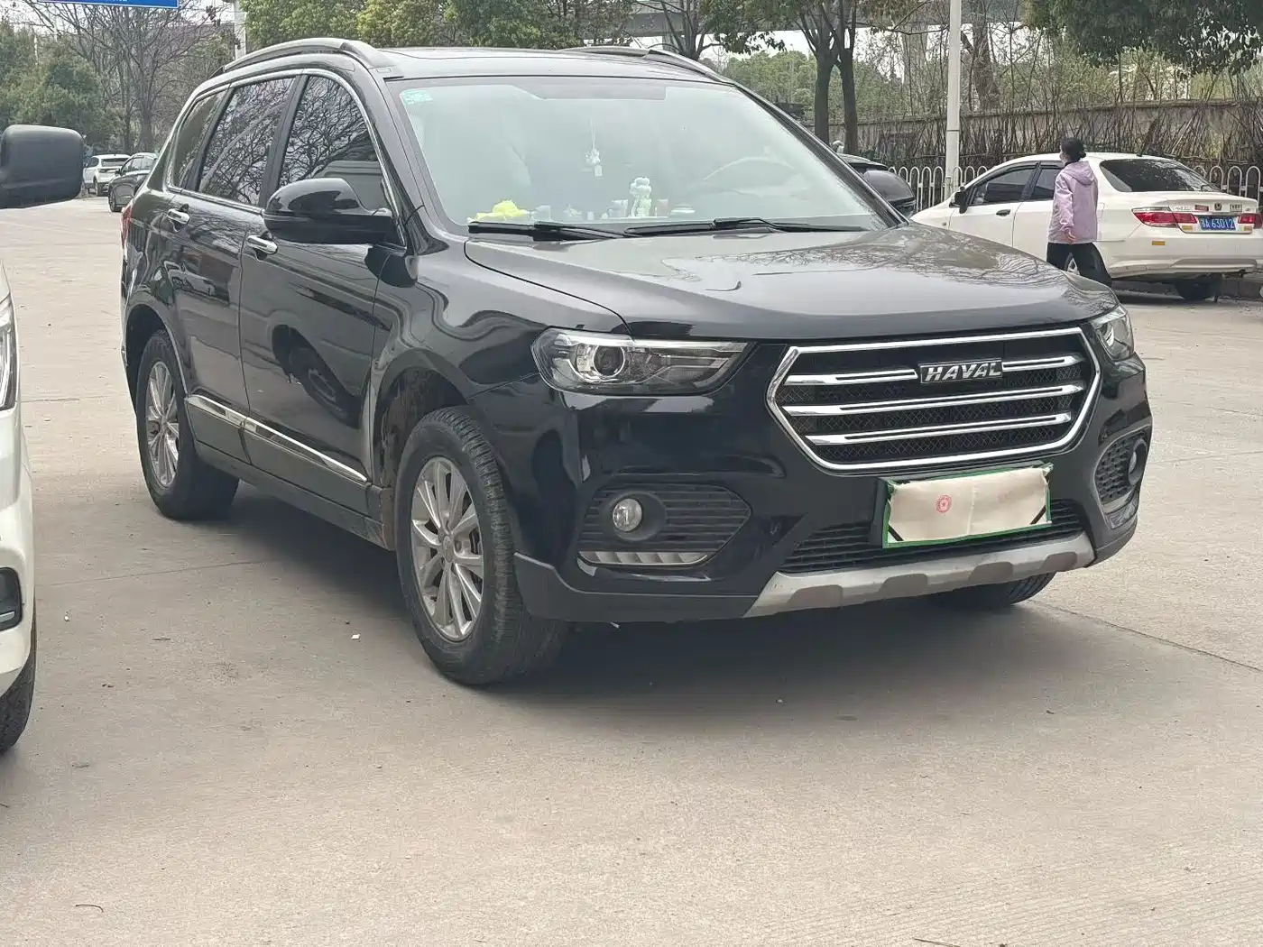 Haval H6 2019 Sport 1.5T Automatic 2WD Elite (China VI) фото 3