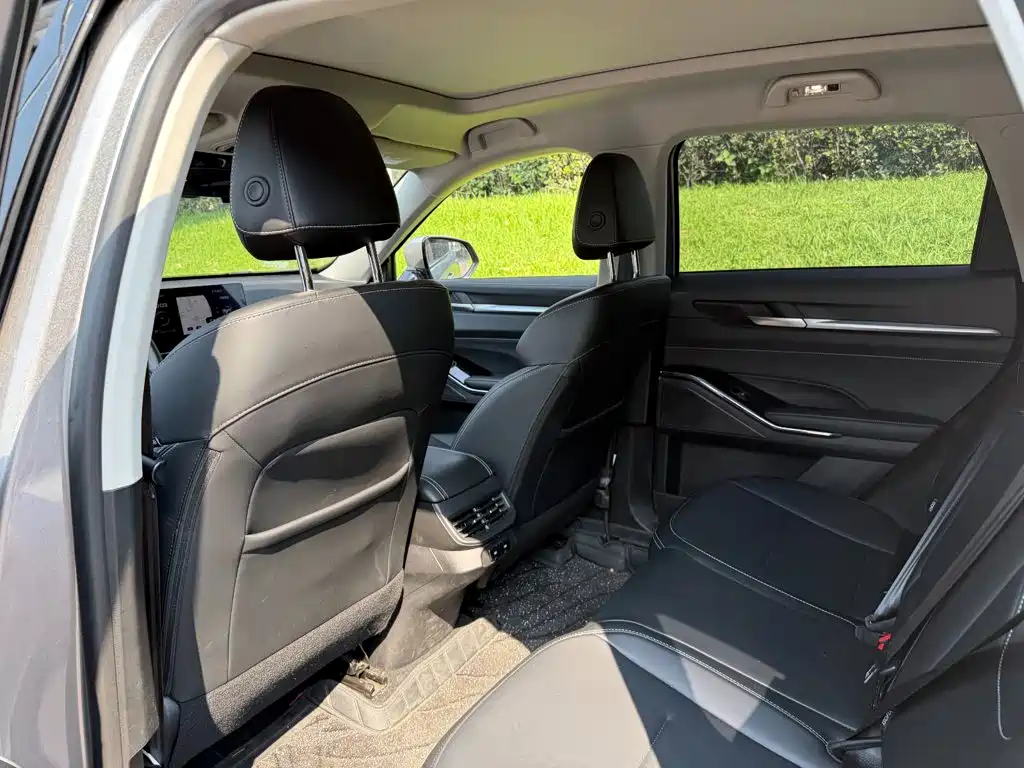Haval H6 2025 2024 Model 1.5T 2WD Classic Edition