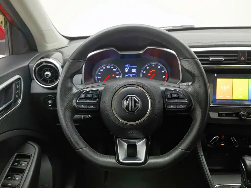 MG ZS 2017 2017 1.5L Automatic Elite Edition