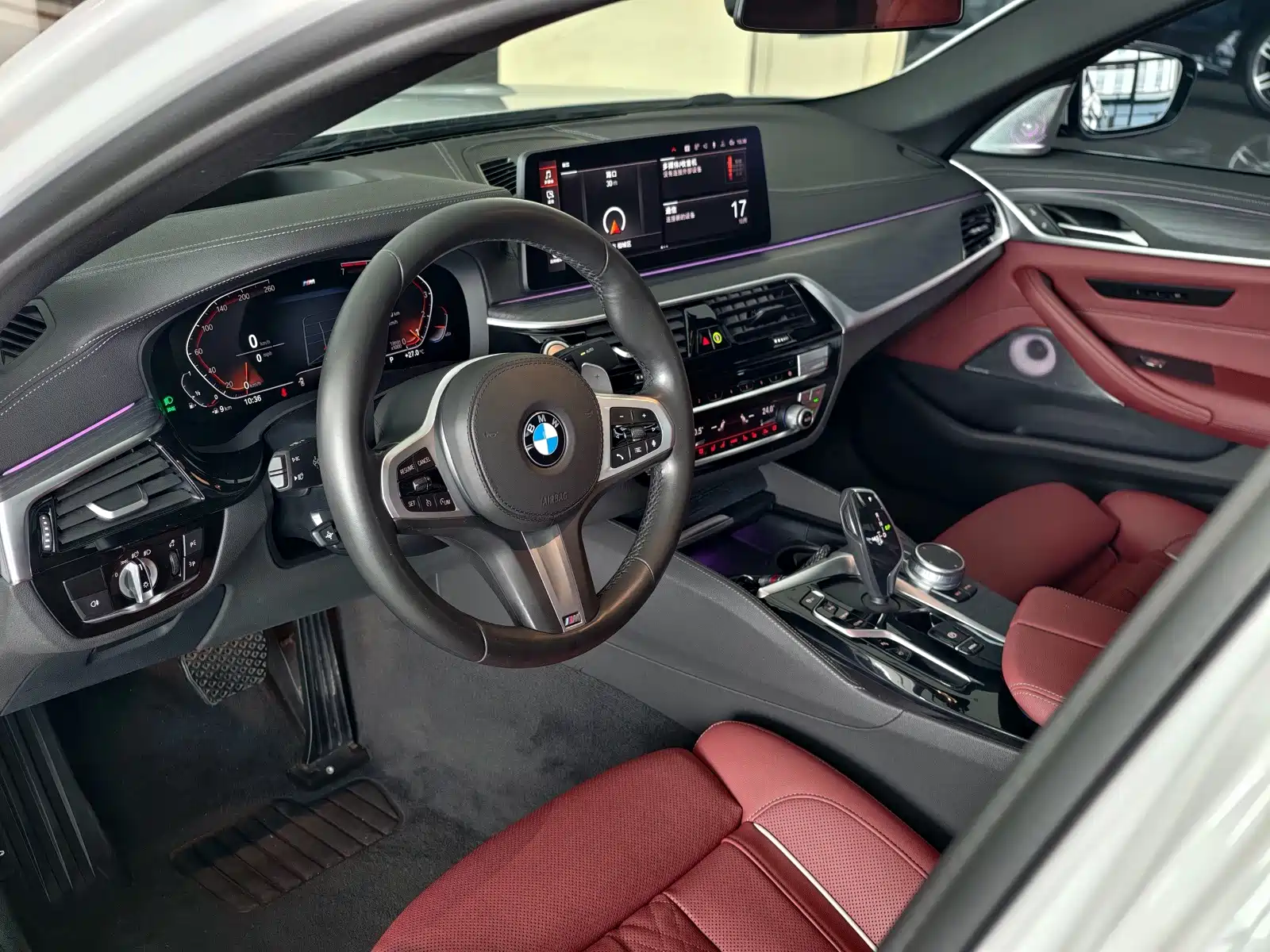 Photo 11 - BMW 5 Series