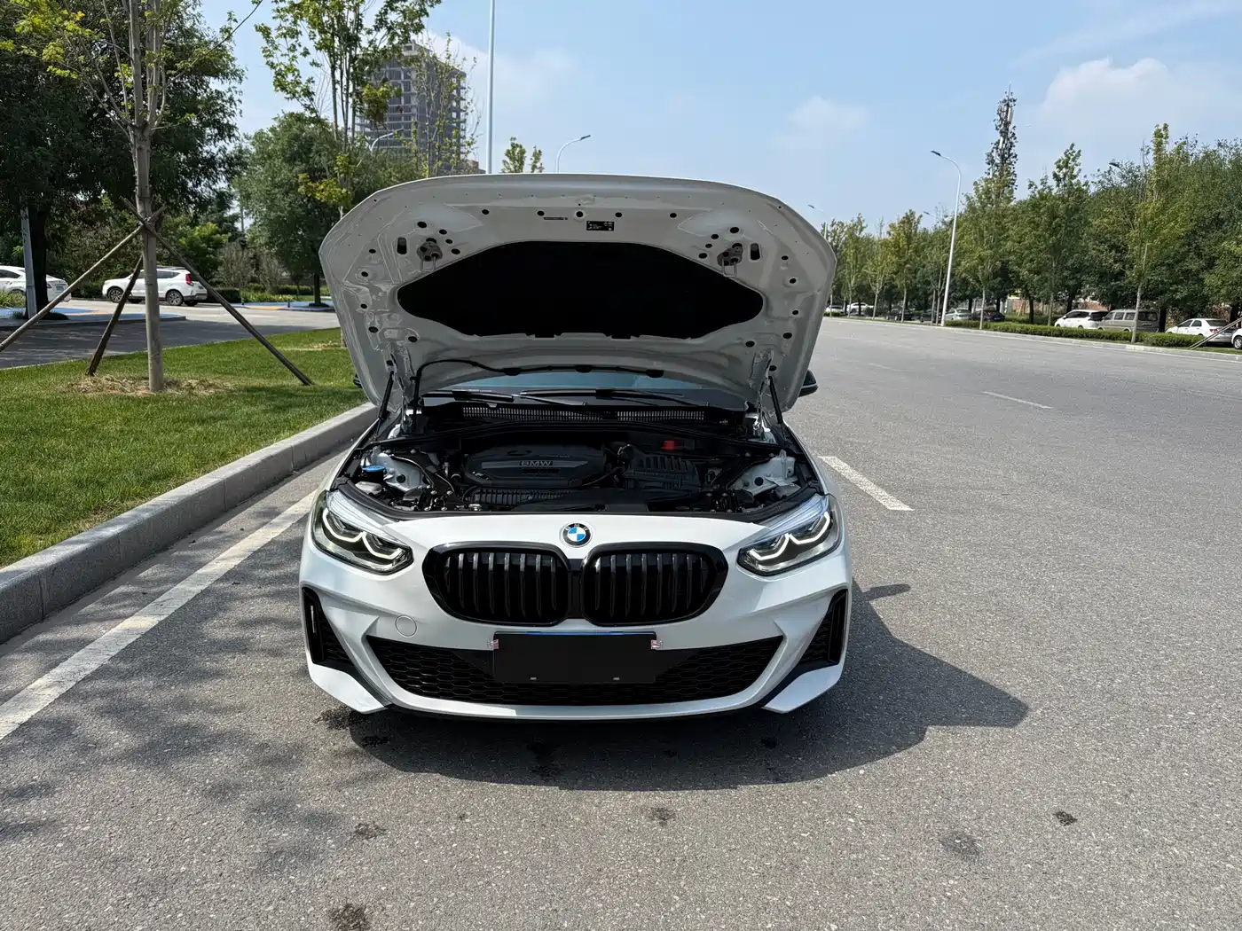 BMW 1 Series 2023 2023 125i M Sport Shadow Edition