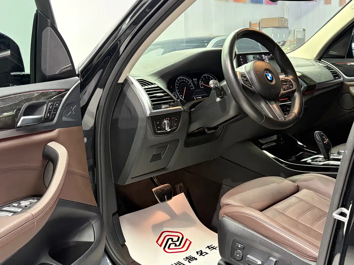 BMW X3 2018 xDrive30i Leading M Sport Package China V фото 8