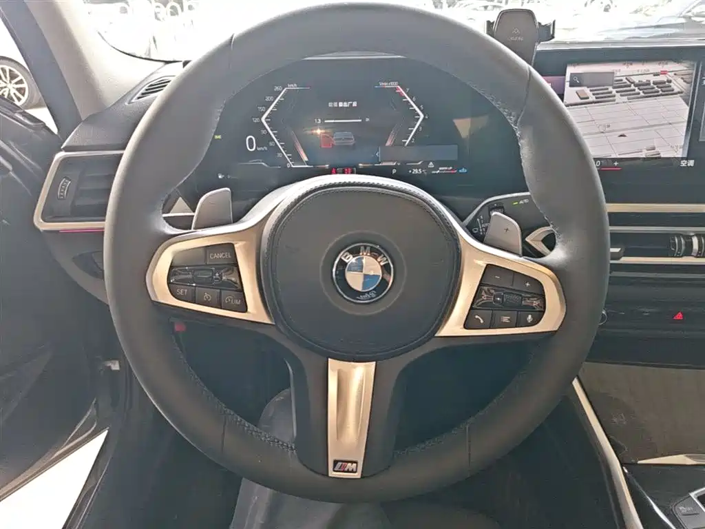 BMW 3 Series 2023 325Li M Sport Package фото 11
