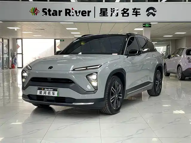 WEILAI ES6 2022