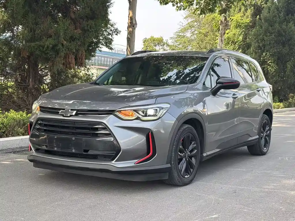 Chevrolet Volando 2019 2018 Redline 530T Auto Premium Edition (5+2 seater) China V
