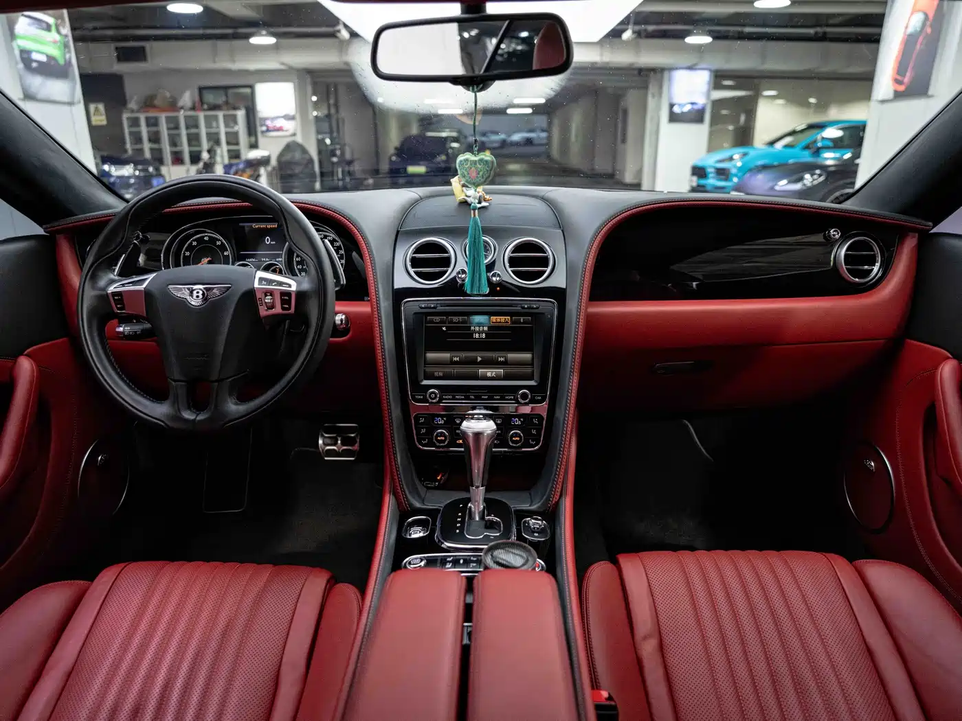 Bentley Continental 2016 2016 4.0T GT V8 S Standard