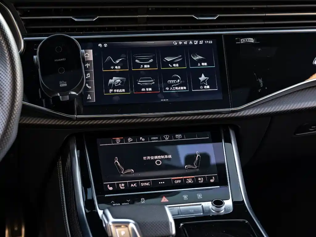 Audi RS Q8 2021 RS Q8 4.0T фото 14