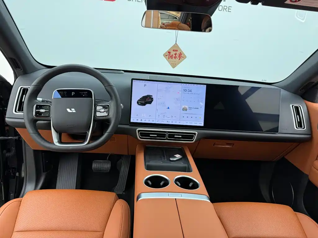 Li Auto L6 2025 2024 Pro