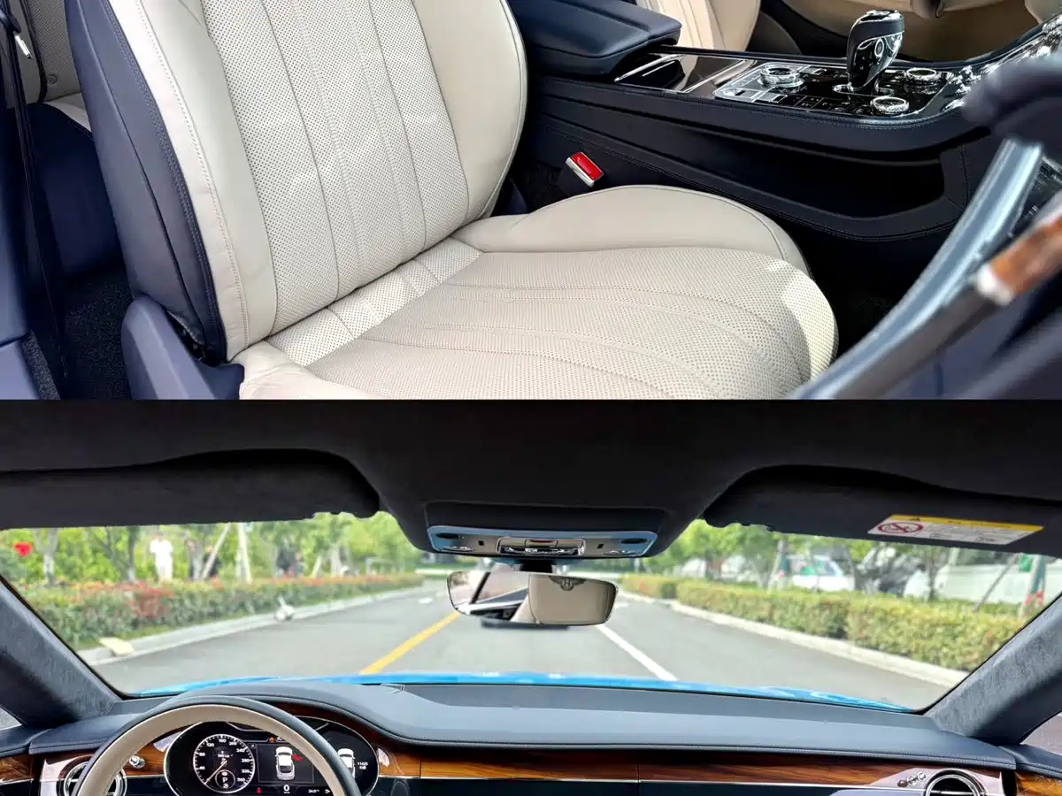 Bentley Continental 2023 2022 4.0T GT V8