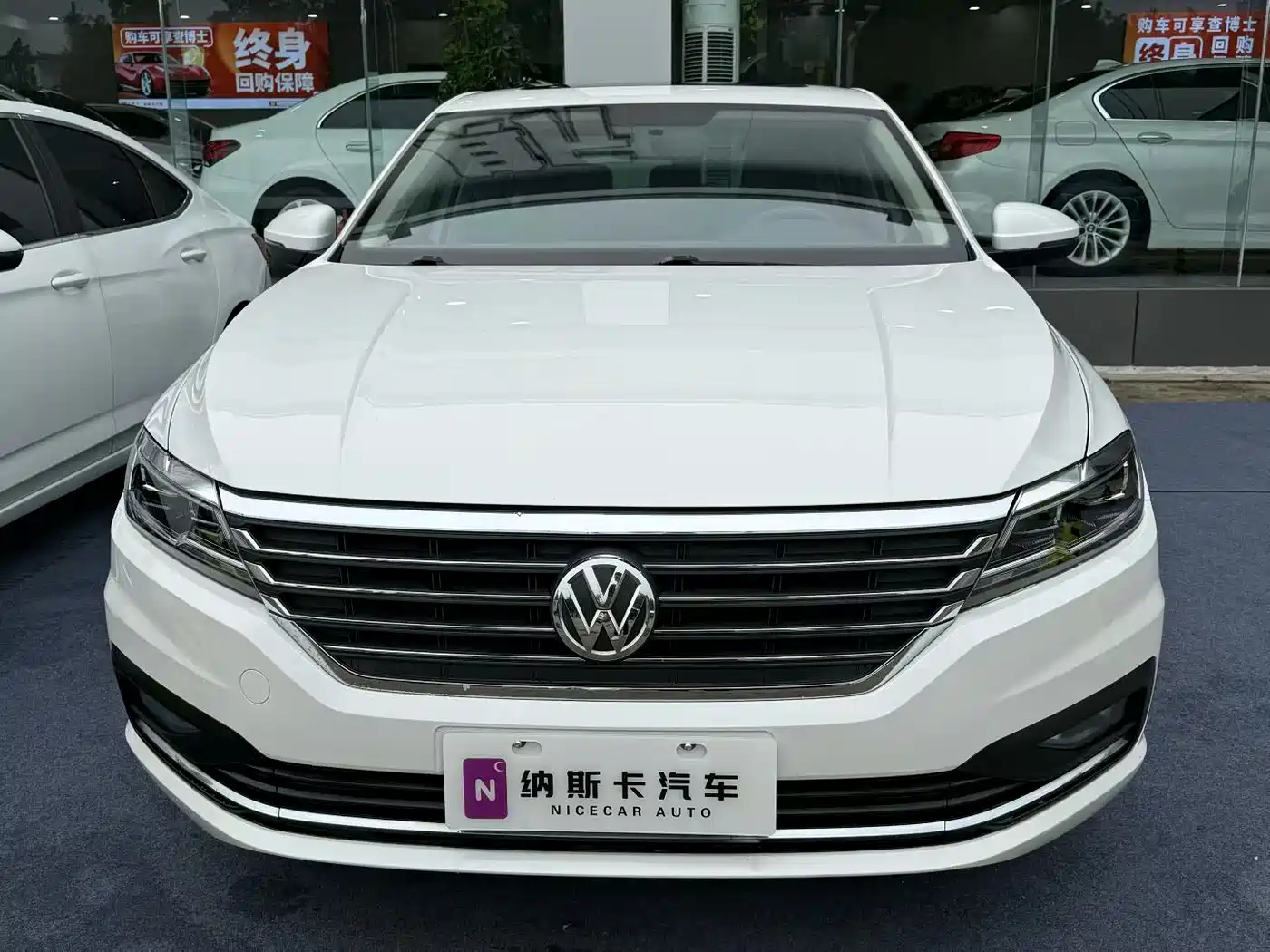 Volkswagen Lavida 2018 1.5L Automatic Comfort Version China V фото 2