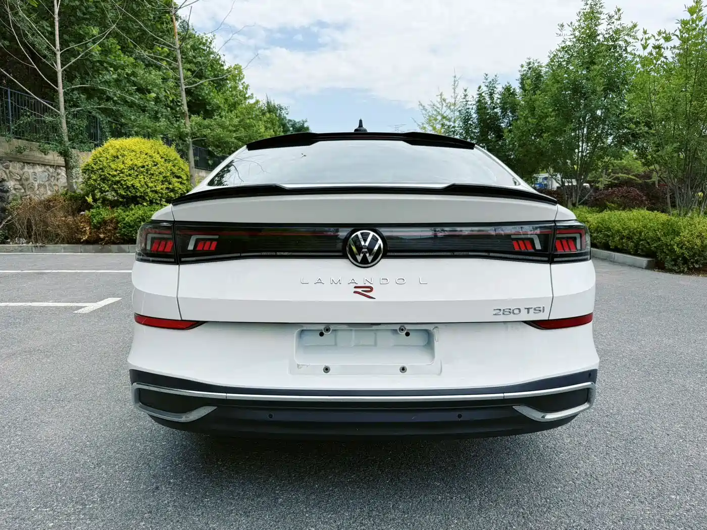 Volkswagen Lamando, миниатюра 5