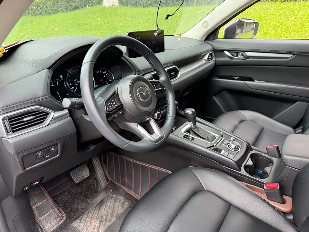 Mazda CX-5 2024 2024 2.0L Automatic FWD Smart Premium