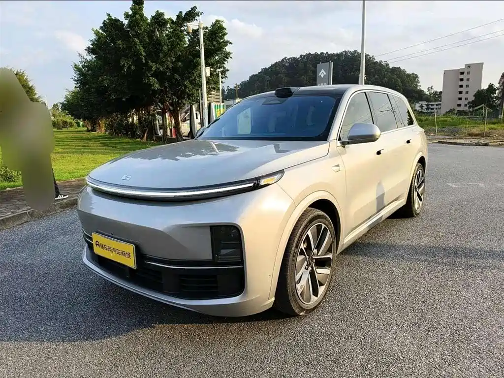 Li Auto Li Xiang L9 2022 Max