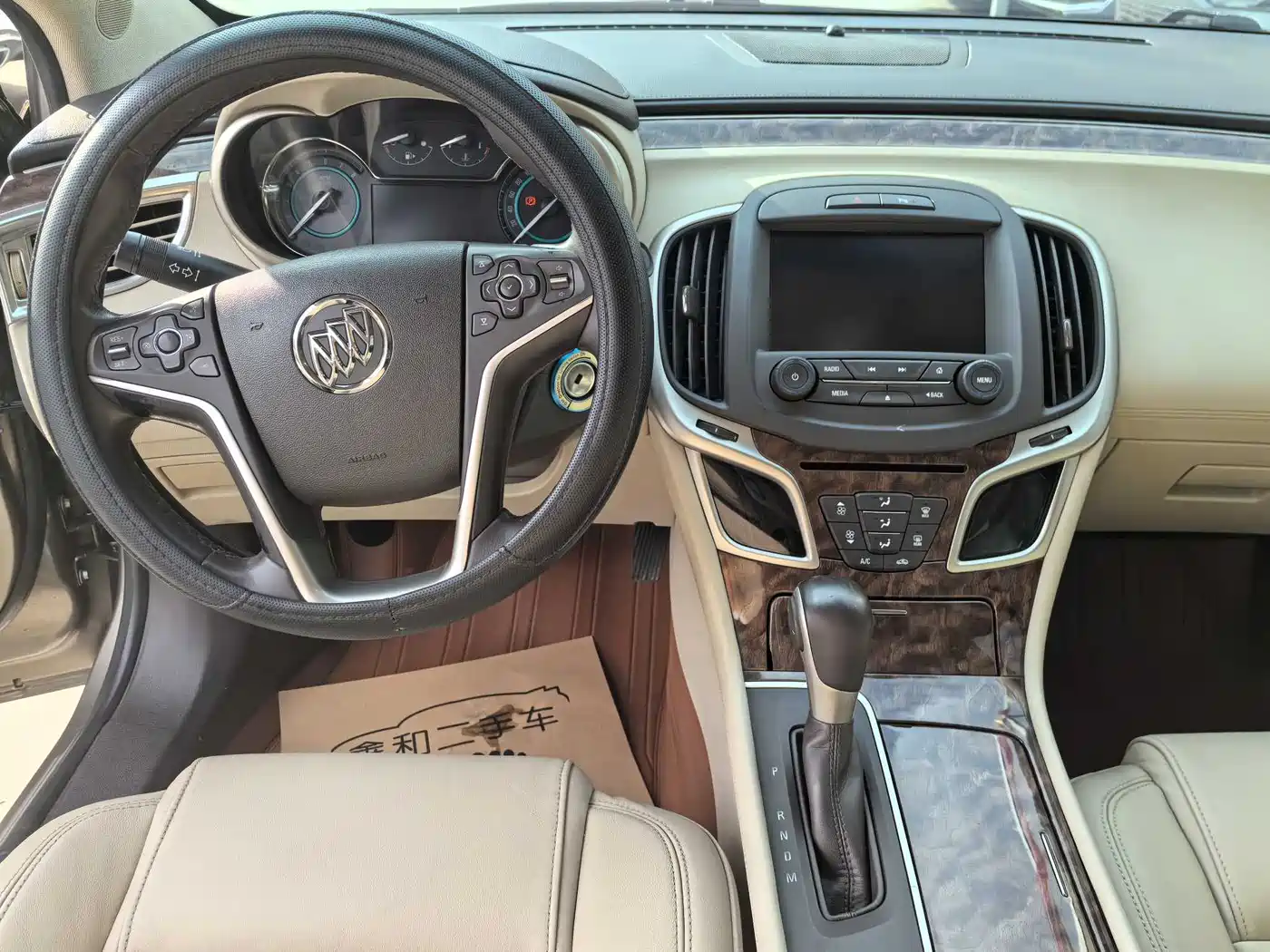 Buick LaCrosse 2013 2.4L SIDI Leading Comfort фото 4
