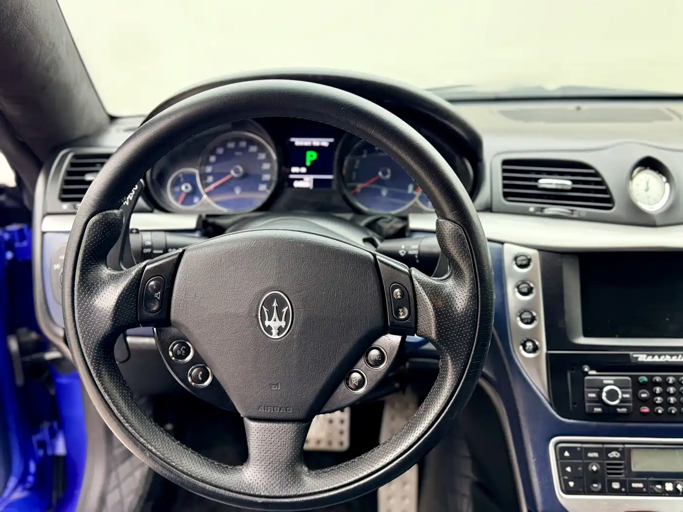Maserati GranTurismo 2013 4.7L Sport Automatic фото 13